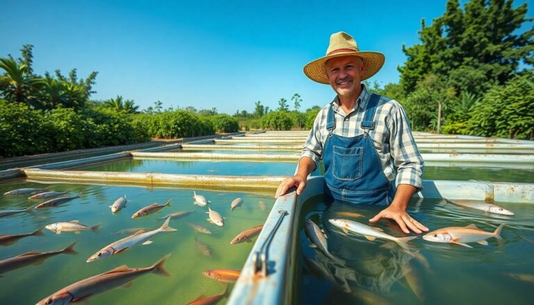 sustainable fish farming